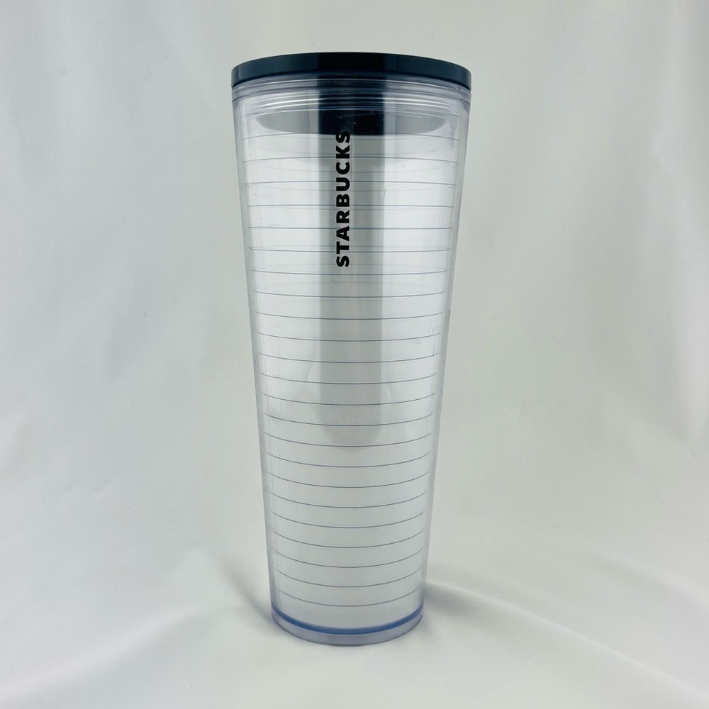𝅺STARBUCKS Teacher Tumbler Venti Cold Cup 24oz Released in 2020 *No Straw*
